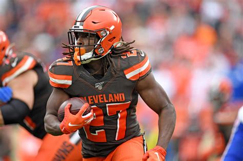 Kareem hunt fantasy names - With the Nick Chubb fantasy outlook bright, having a fantasy team name inspired by him may be the way to go. Let’s take a look at some of the best Nick Chubb fantasy football team names for the 2022 season that you can rock as you win your league’s trophy or award. Credit: Cary Edmondson/USA TODAY Sports Nick Chubb …